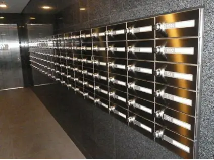 パークルージュ赤坂檜町(ワンルーム/6階)の外観写真