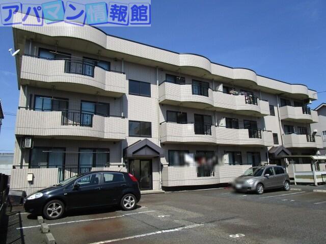フレール江南A棟(2DK/1階)