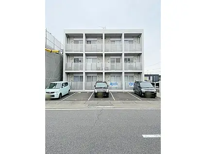 リオムンド(1K/2階)の間取り写真