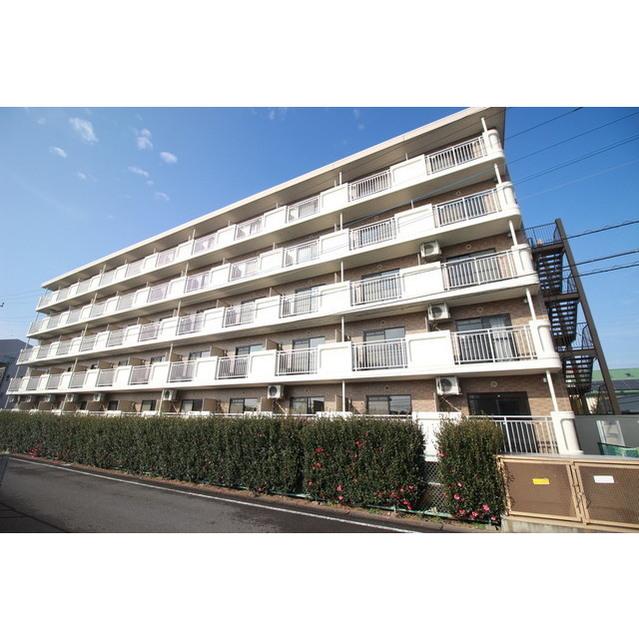 朝日レジデンス稲荷前
