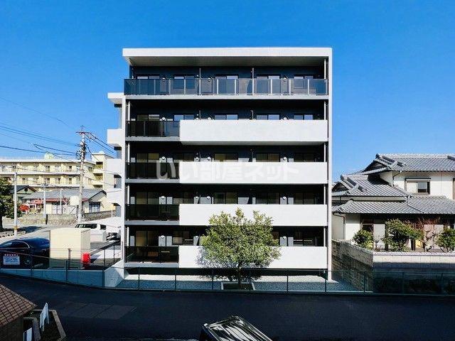 スカイメゾン石垣(1K/1階)