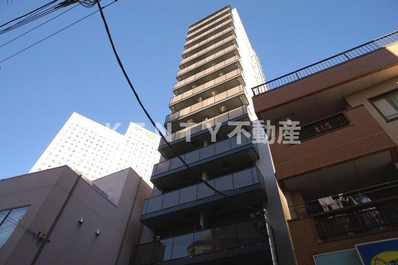 SYFORME大井町II(1DK/13階)