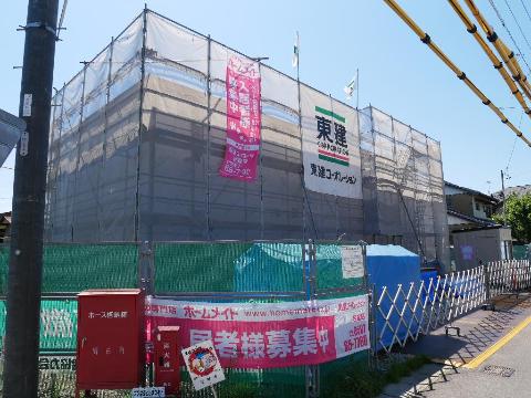 江南市野白町 アパート