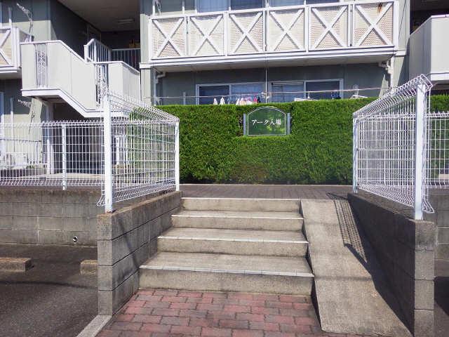 アーク入場