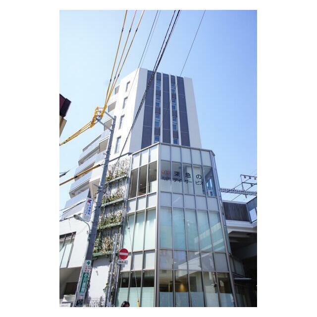 スタイリオ中延駅前