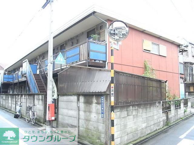 萩中ハイム