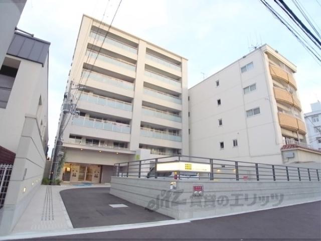ル・パルトネール西京極