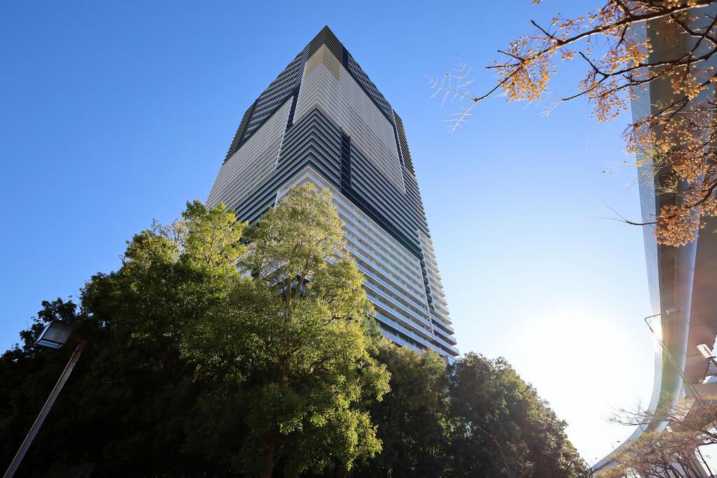 ブランズタワー豊洲
