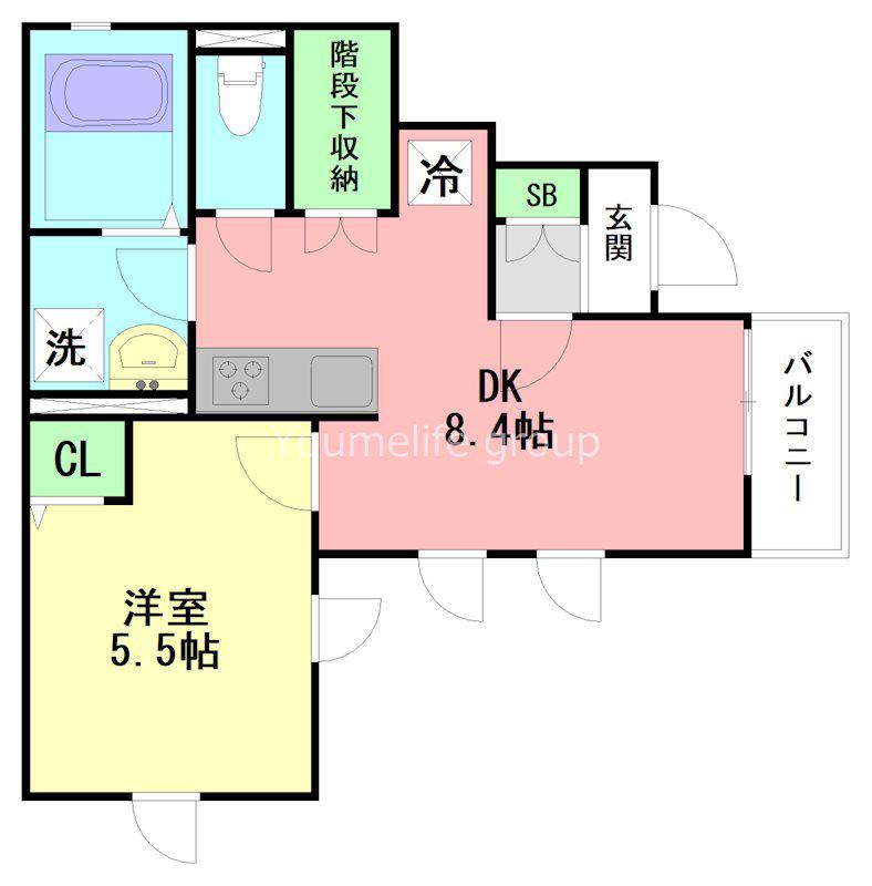 サンハイムMK