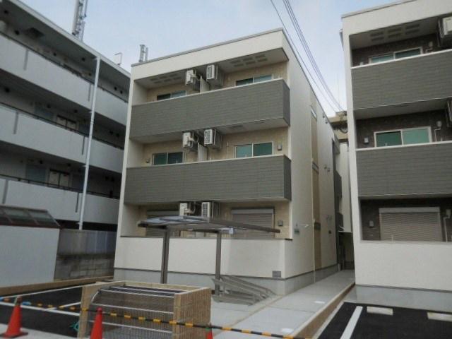 フジパレス南塚口5番館