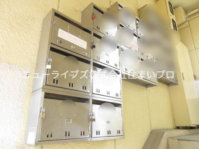 ウエストヒルズ御堂