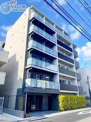SQUARE CITY TSURUMI RIVERSID