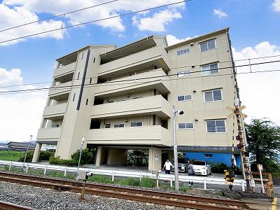 宝マンション(2LDK/5階)