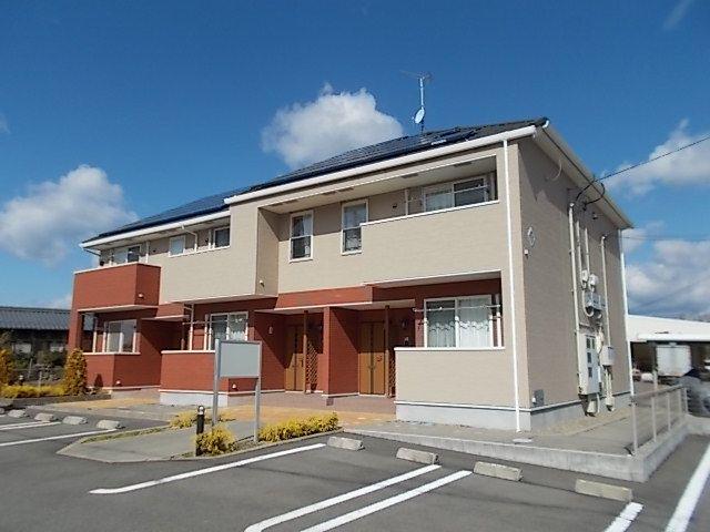 ラ・メールアンジュB(2DK/1階)