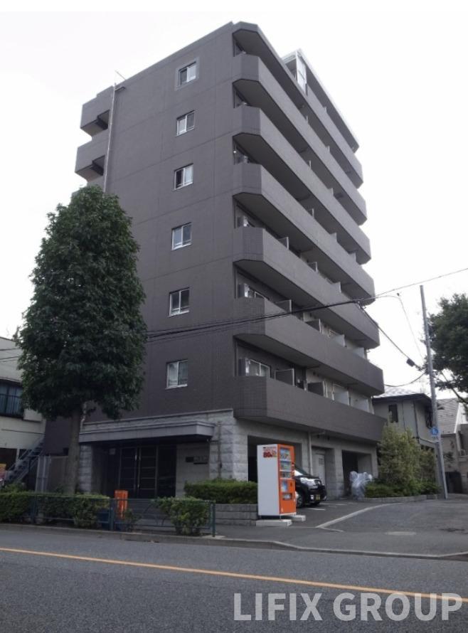 スパシエトラッド中野野方