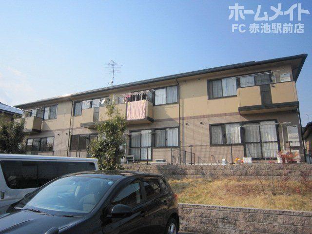 サンピア高根台 A棟