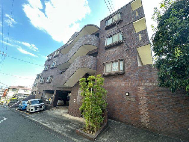 サン・ヒル5(2DK/3階)