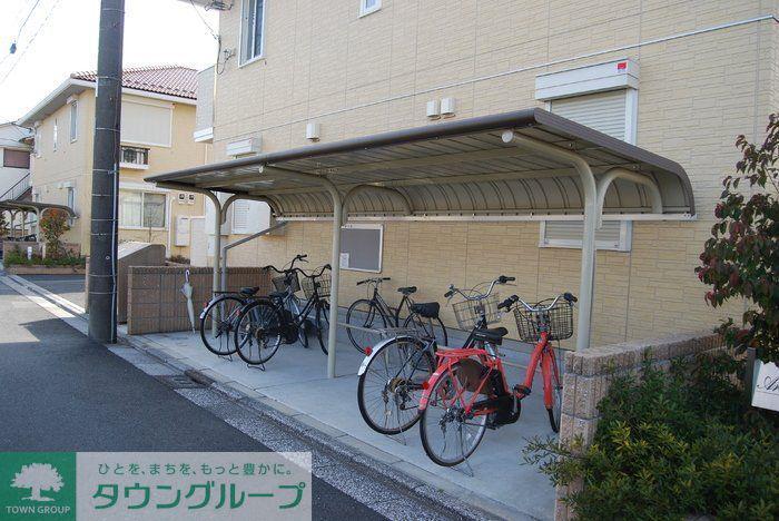 アーブルクロシェットC棟