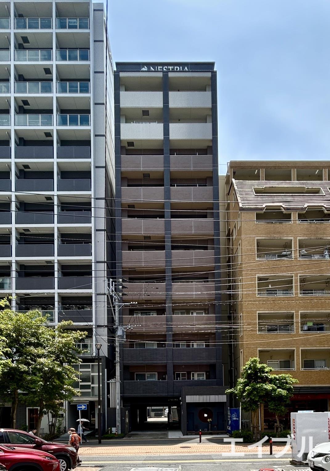 ネストピア西新