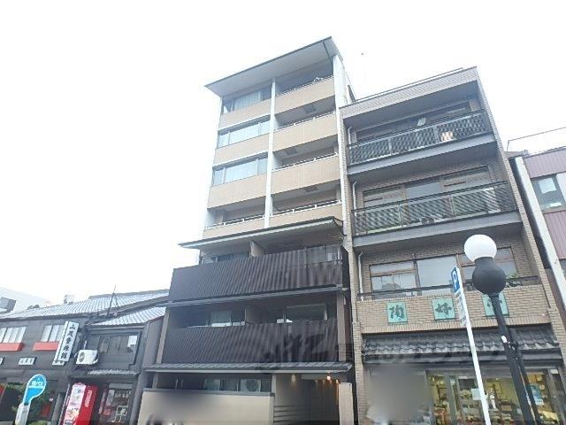 シュデン東山五条坂