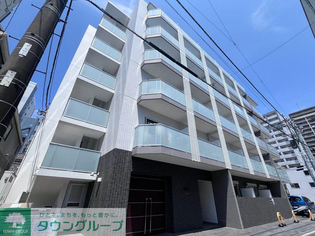 クレール南町(1K/5階)
