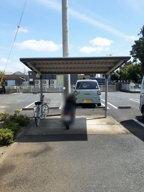 メゾン蒼空 I