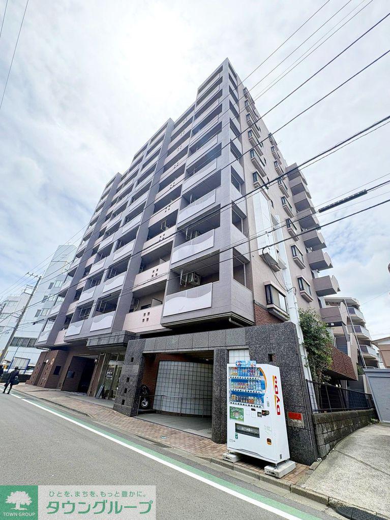 コスモリード本厚木