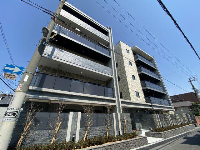 ヴィーブル帝塚山(3LDK/3階)