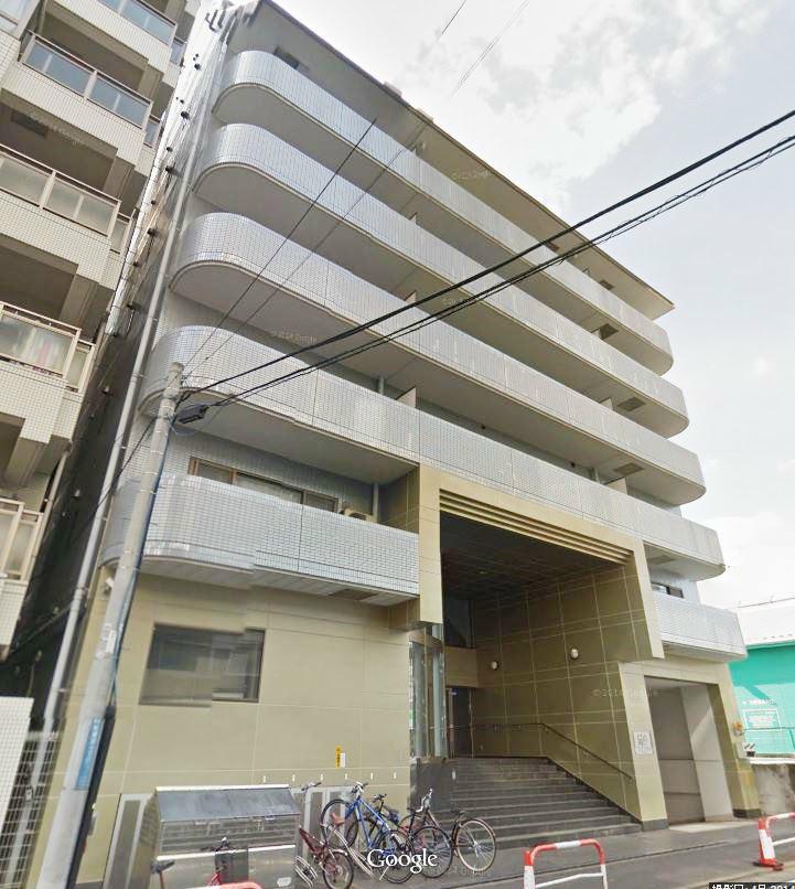 ライオンズプラザ新横浜