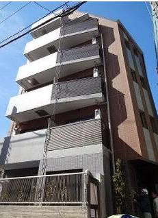 恵比寿向山スカイハイツ