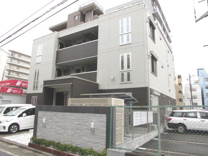 ファーストステージ本厚木