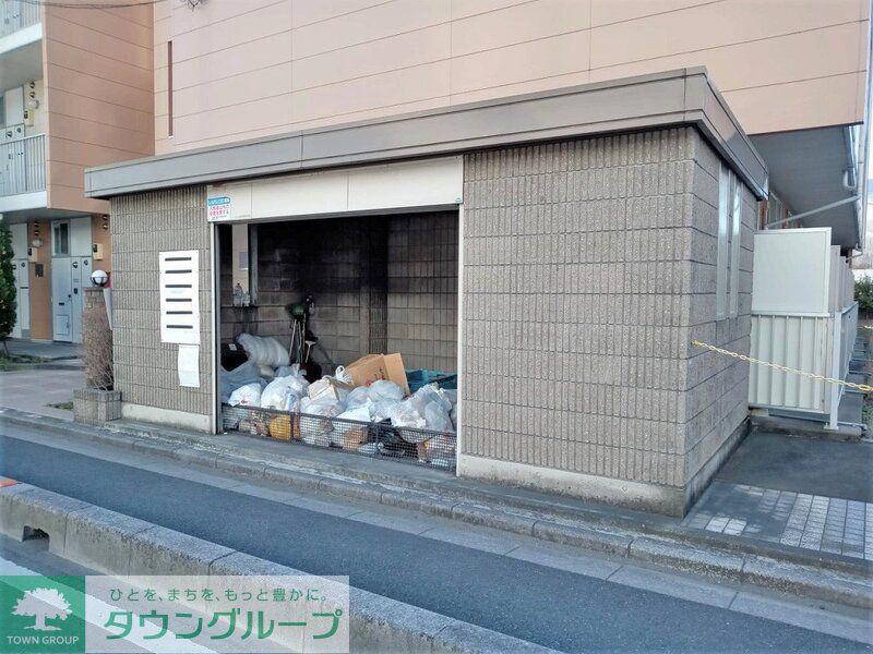レオパレスSKK・マンションⅣ