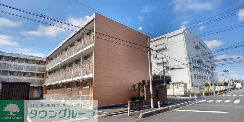 レオパレスSKK・マンションⅣ(1K/3階)