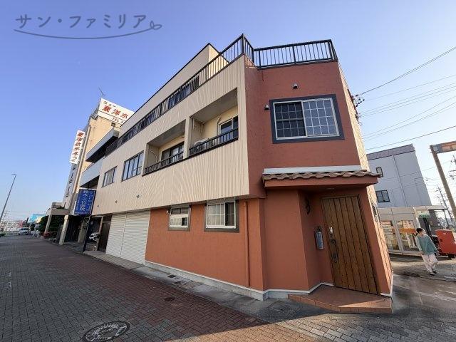 ＪＲ東海道本線 豊橋駅 徒歩9分  築32年(1LDK/1階)
