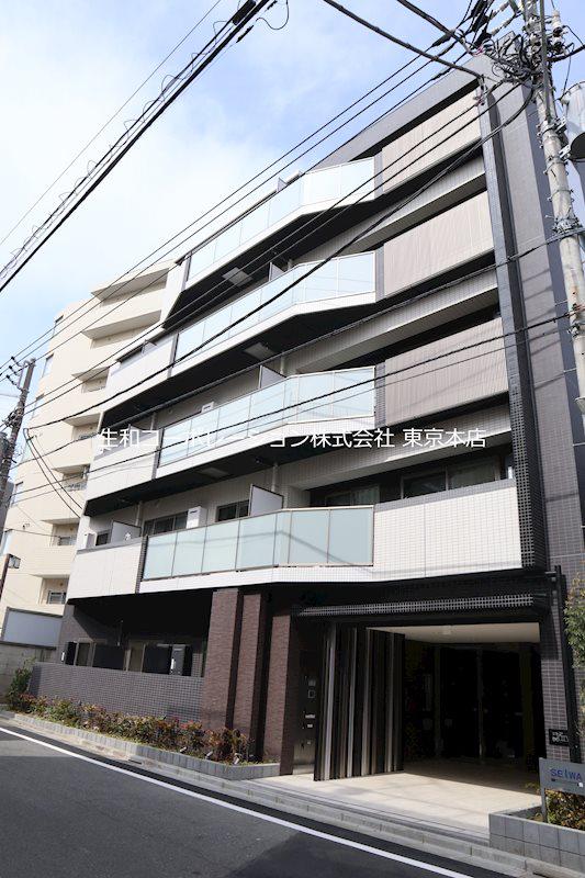 プレジール練馬北町