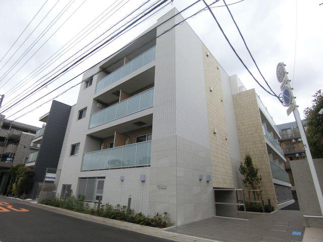 リルシア武蔵中原(1DK/3階)
