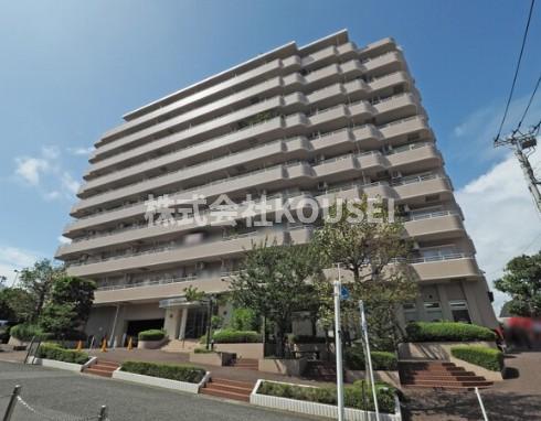 ライオンズガーデン戸塚(3LDK/2階)
