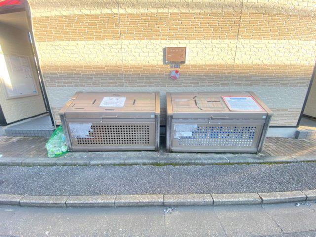 レオパレスサンハイムIII