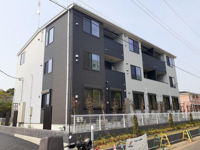 グランメール綾瀬(2LDK/2階)