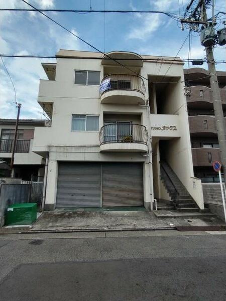 マンションオックス(2LDK/2階)