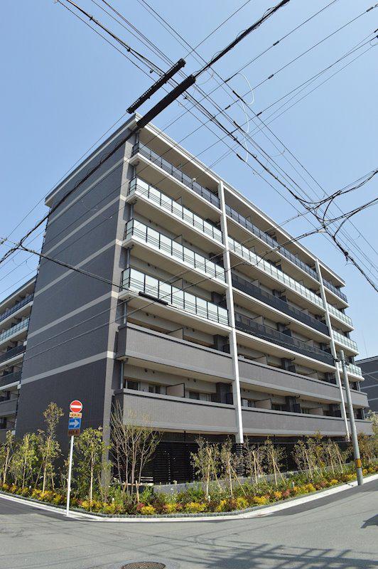 プレサンスTHE KYOTO 粋都