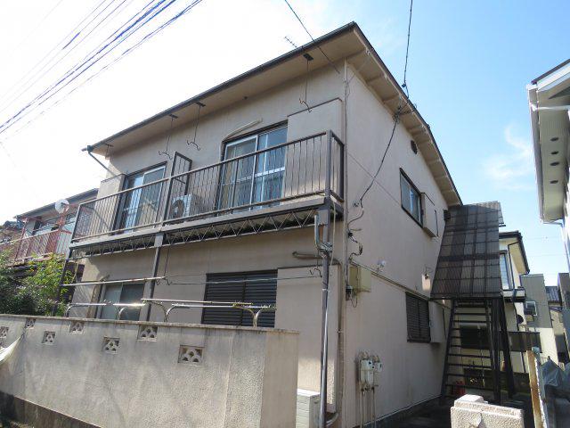 日浦ハイツ