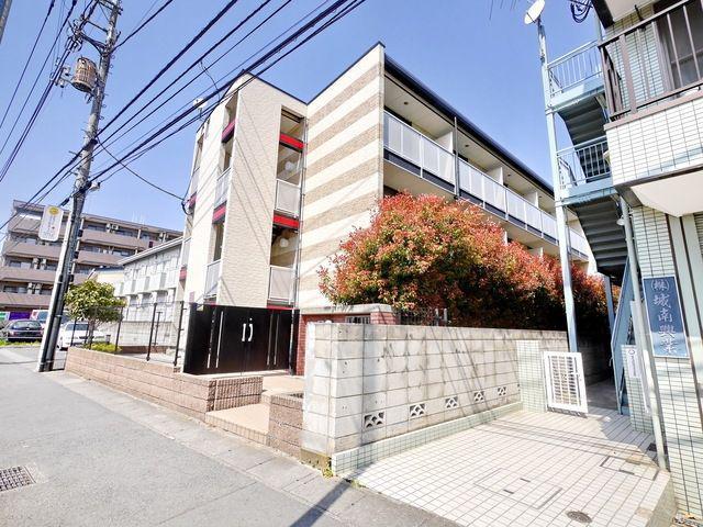 レオパレス多摩ぶらーま