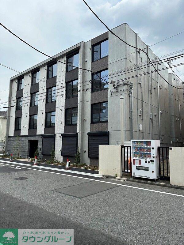 グローリオシェルト志村坂上