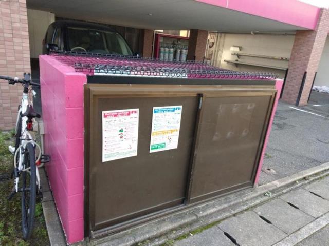 筥松パークマンション