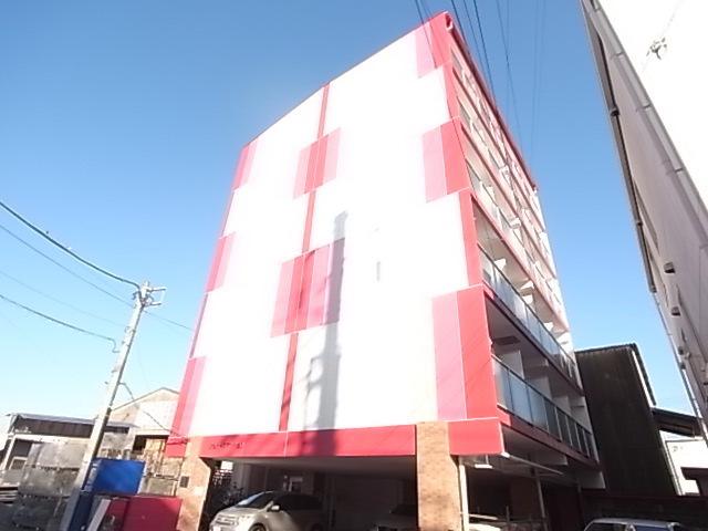 筥松パークマンション