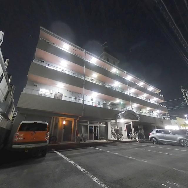 メゾン新明(2DK/2階)