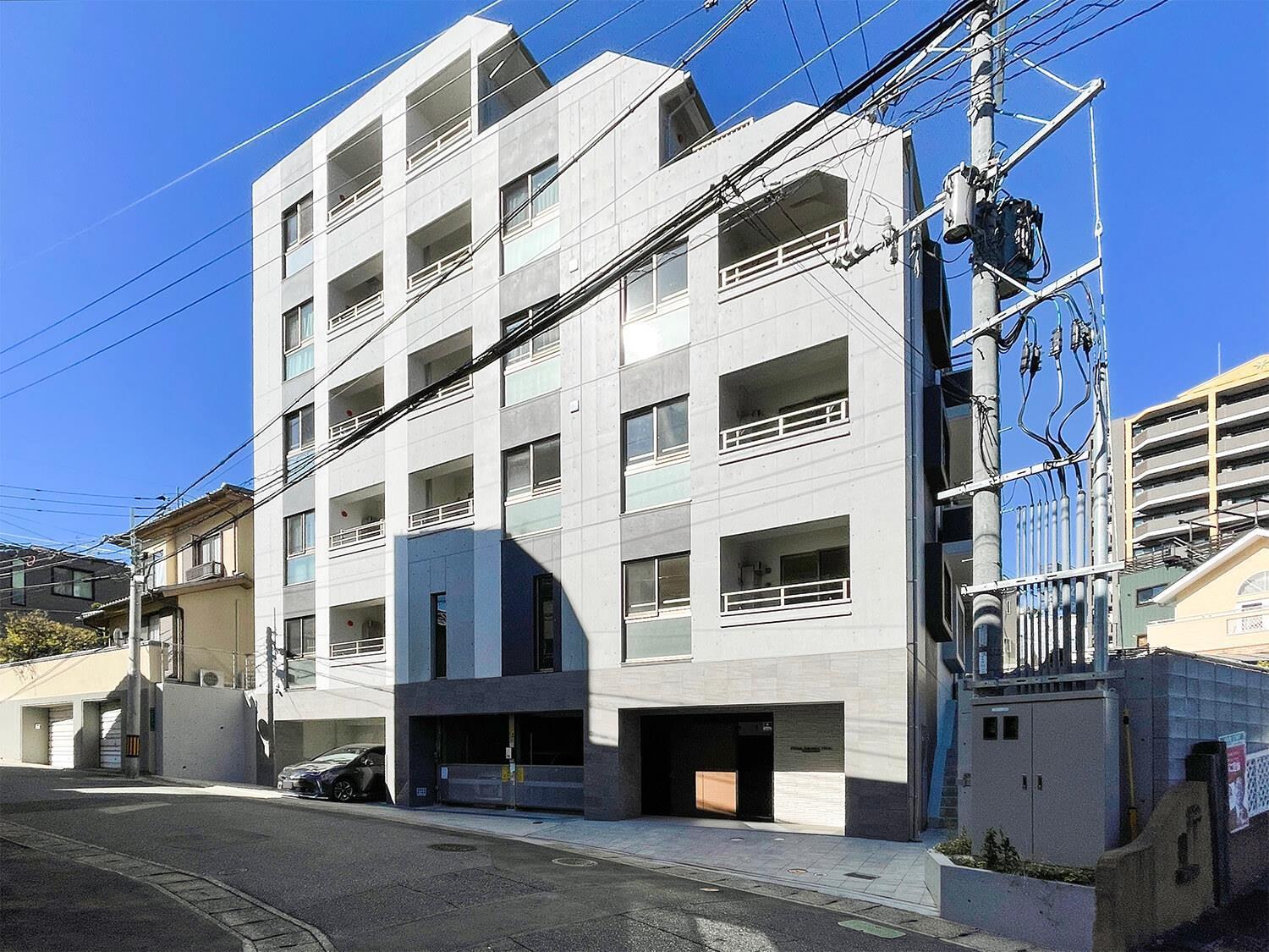 プライマル福岡平尾