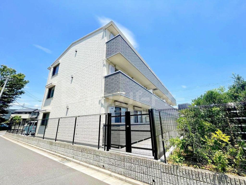 つくばエクスプレス 流山おおたかの森駅 徒歩11分  築5年