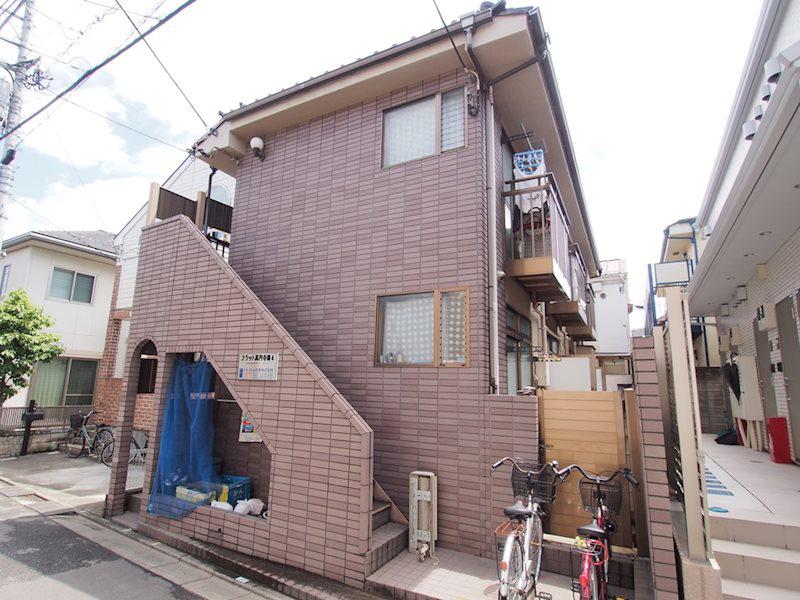 フラット高円寺南4
